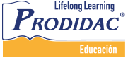 Formación para docentes – Prodidac Logo